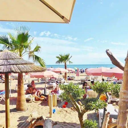 Carazur Camping Valras Plage