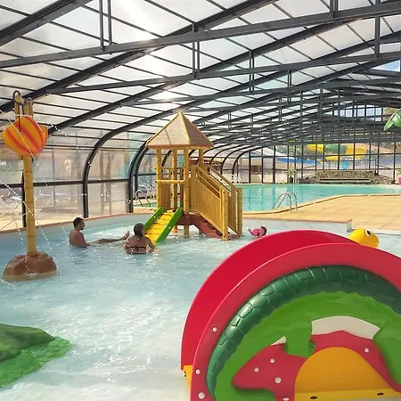 Carazur Camping Valras Plage Campingplatz