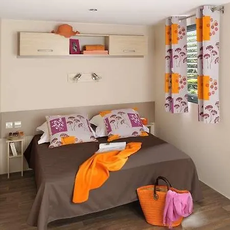 Carazur Camping Valras Plage Campingplatz Vendres