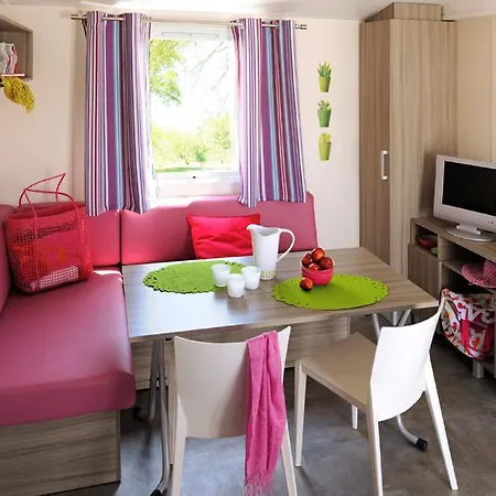 Campingplatz Carazur Camping Valras Plage *